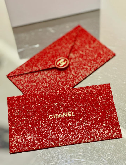 CNY Chanel Red Packet