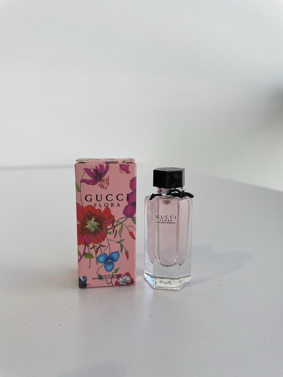 Gucci Flora Pink