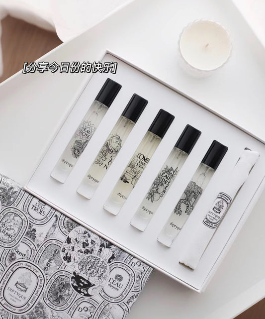 Diptyque Discovery Perfume Set