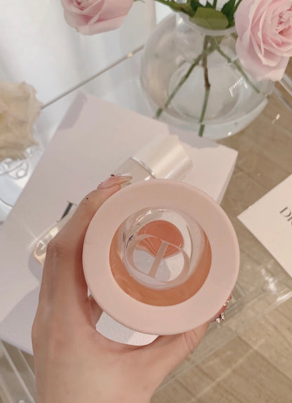 Dior Pink Tumblr
