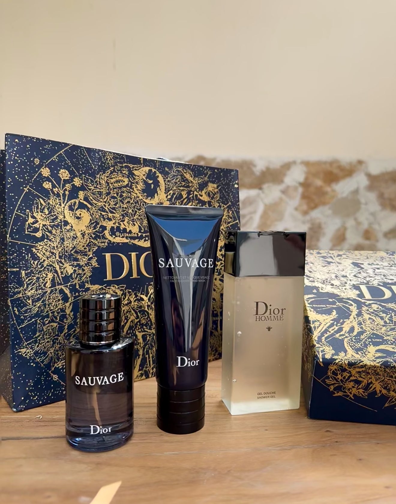 Dior Sauvage Men Grand Set – LoveScent
