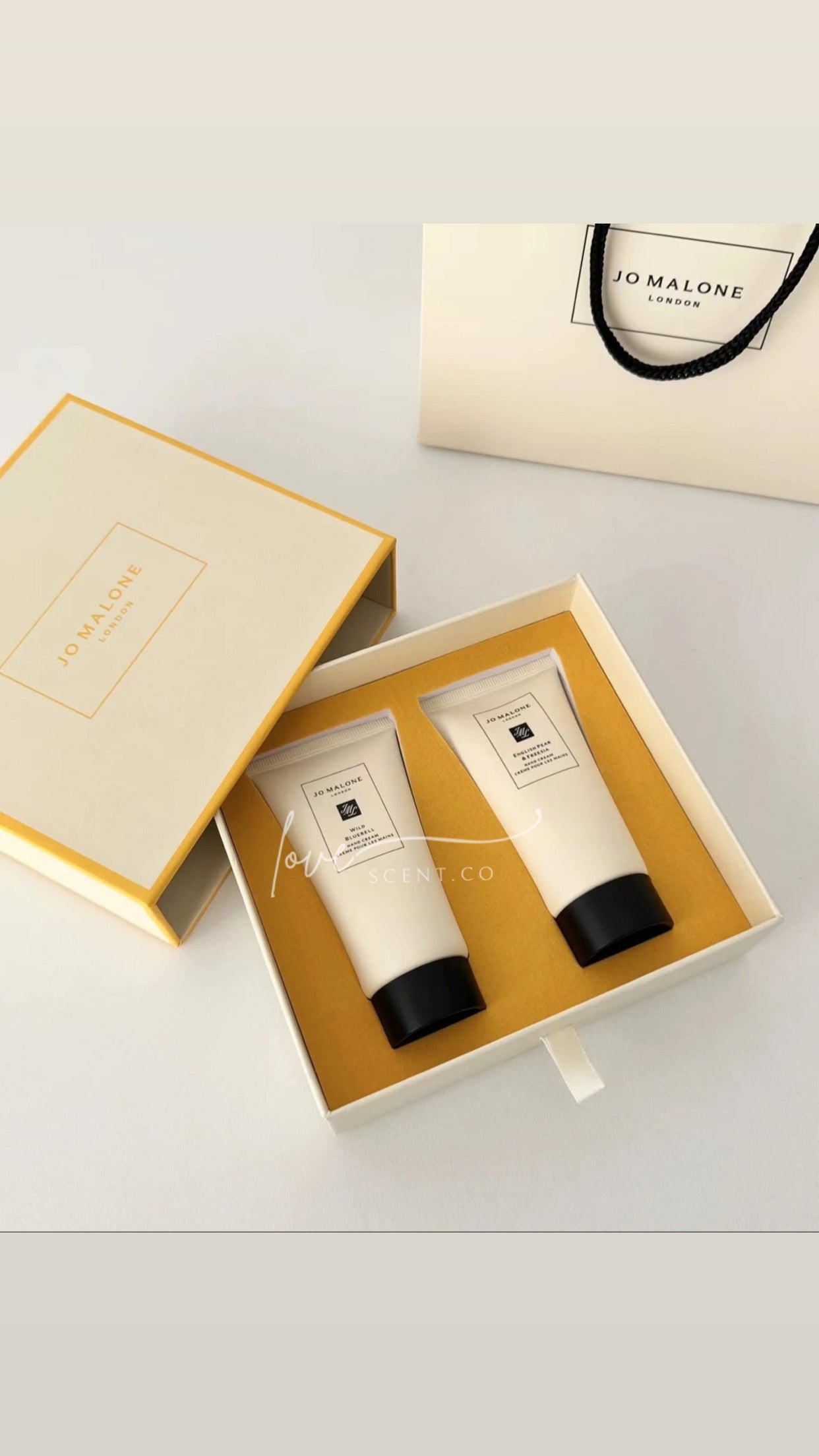 Jo Malone Duo Handcream Gift Set