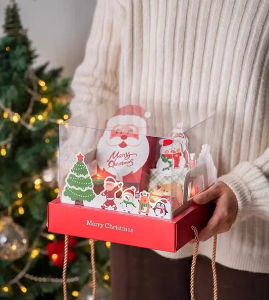 Xmas Gift Box Packaging (PWP)