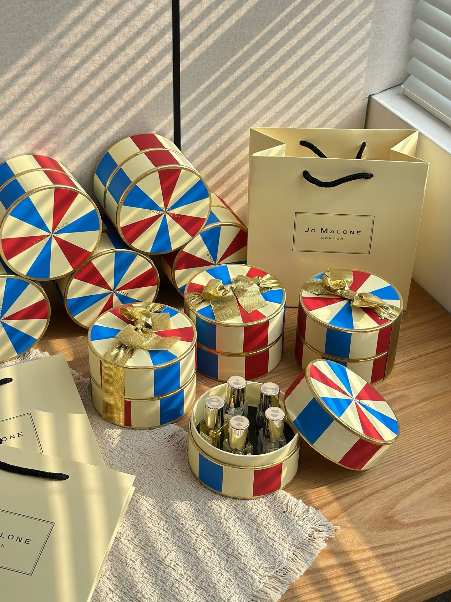 Jo Malone Circus Holiday Set