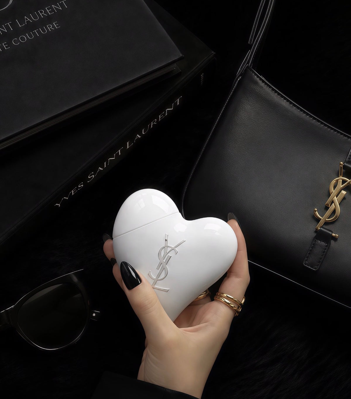 YSL Serum Handcream