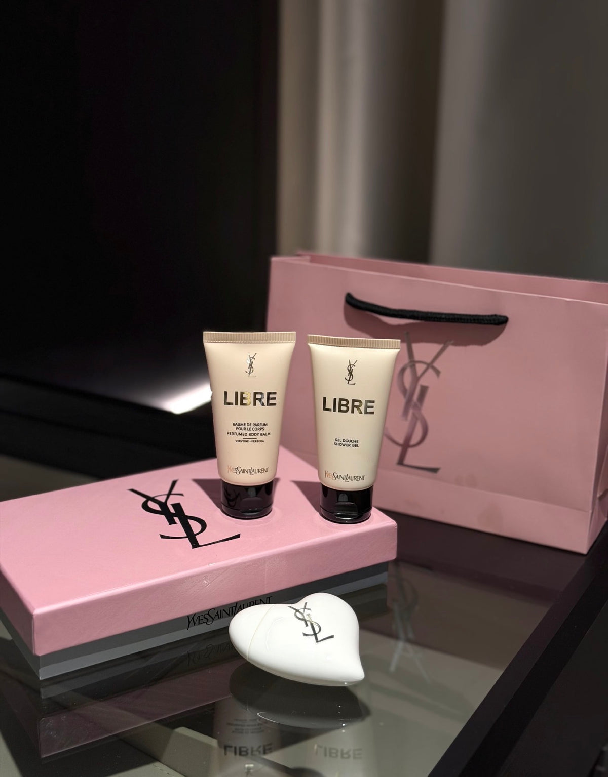 YSL Body Care Set