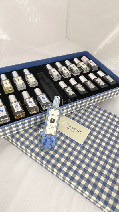 Jo Malone Grand Blue Set