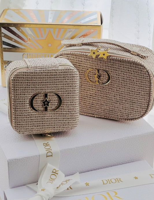Dior Holiday Jewellery Vanity Pouch