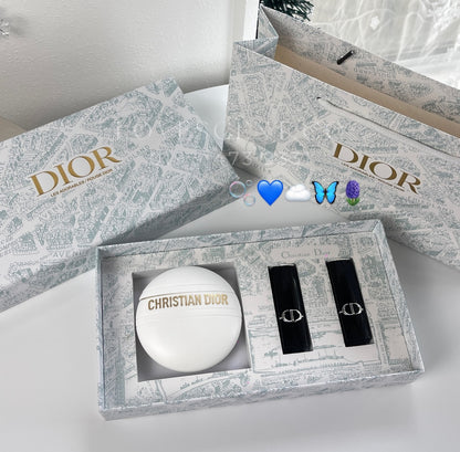 Dior Le Baume Lipstick Set