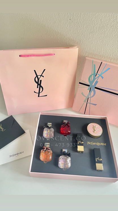 YSL Mon Paris Exclusive Beauty Set