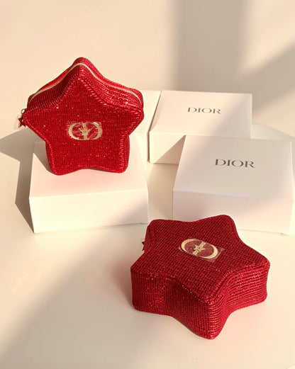 Dior New Year Star Pouch