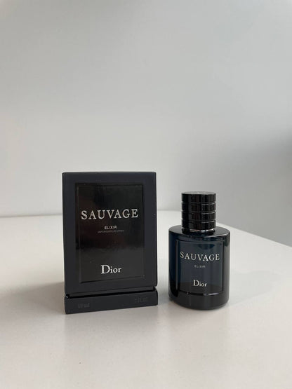 Dior Sauvage Elixir