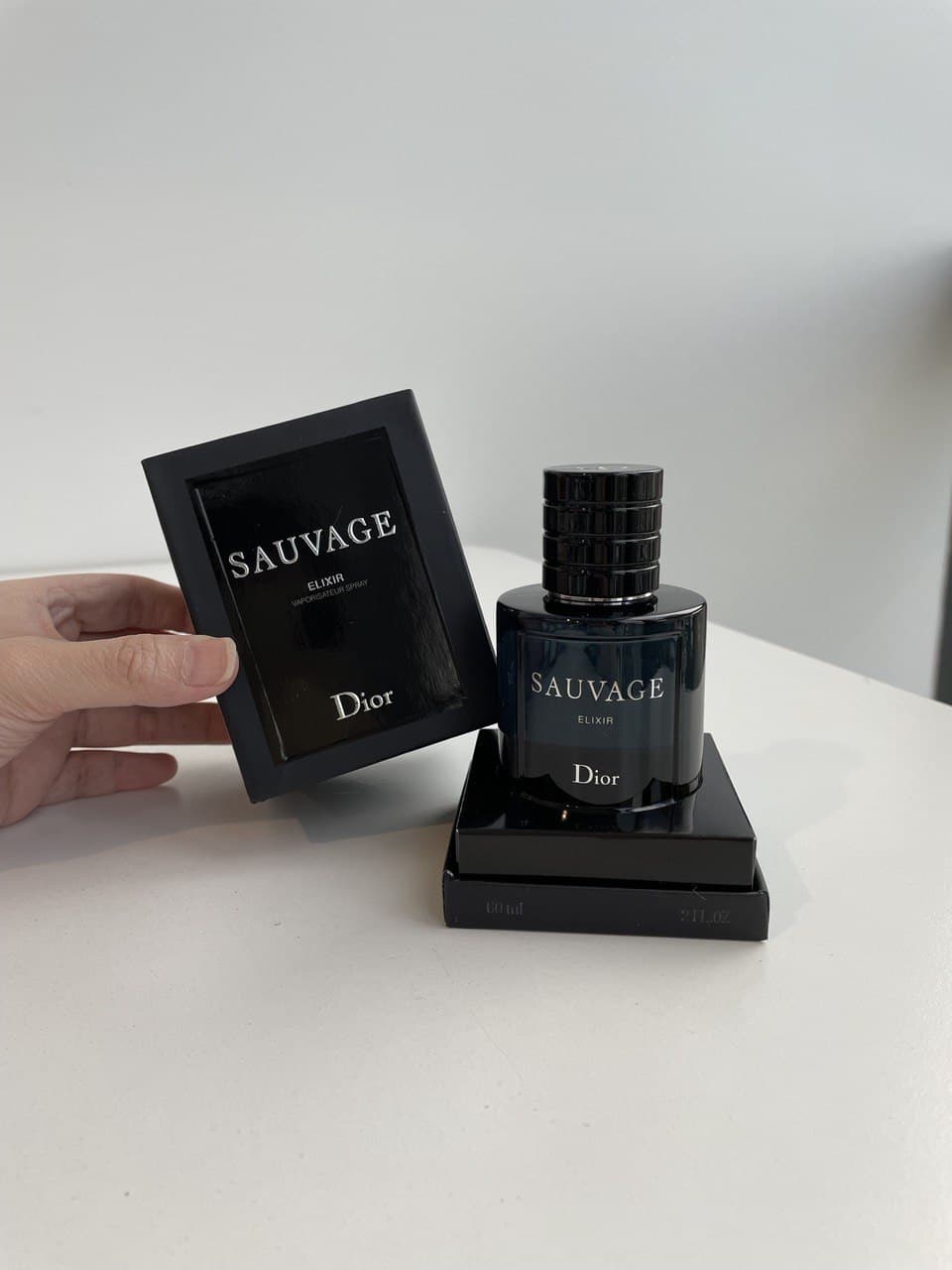 Dior Sauvage Elixir