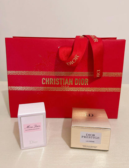 CNY Dior Gift Set