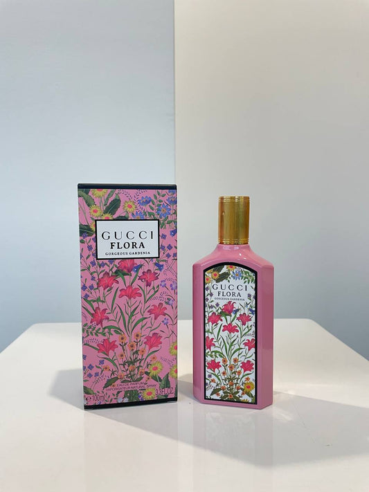 Gucci Flora Gorgeous Gardenia