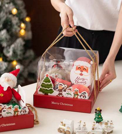 Xmas Gift Box Packaging (PWP)