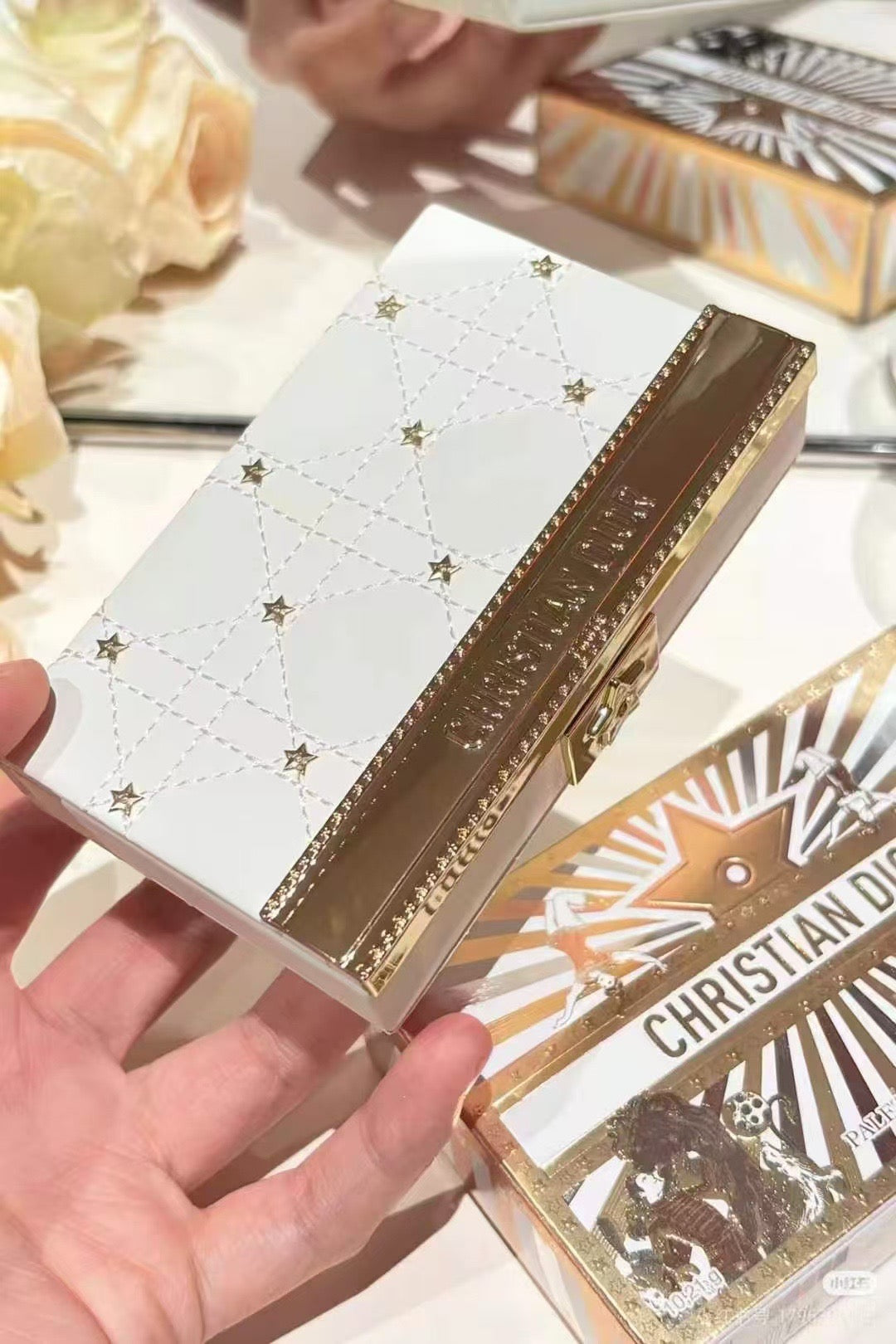 Dior Holiday Eye Pallete