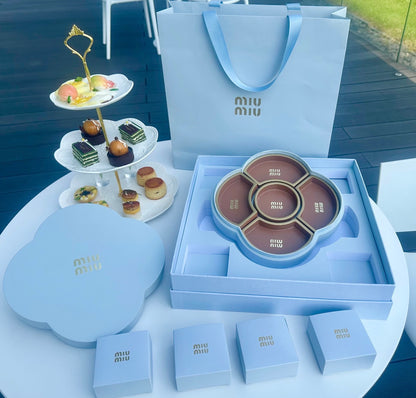 MiuMiu MoonCake Gift Box