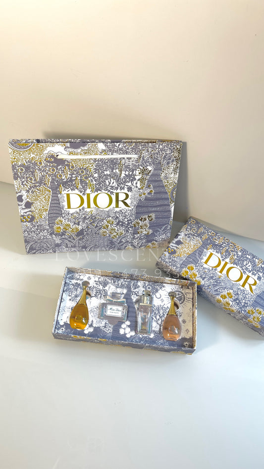 Dior Holiday Gift Set