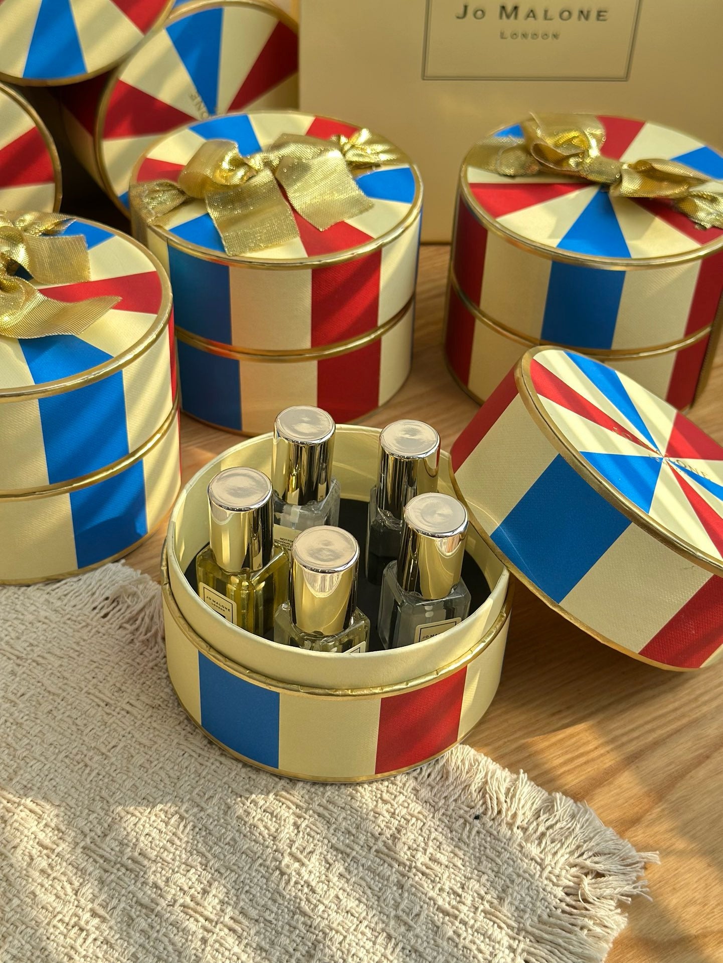 Jo Malone Circus Holiday Set