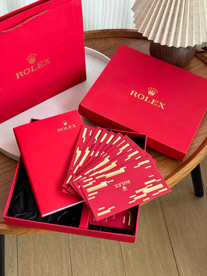 Rolex New Year Angpao Set