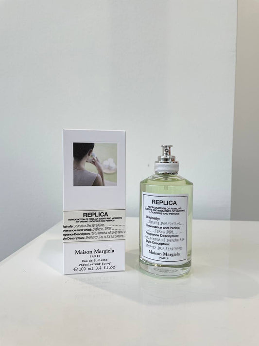 Maison Margiela Matcha Meditation