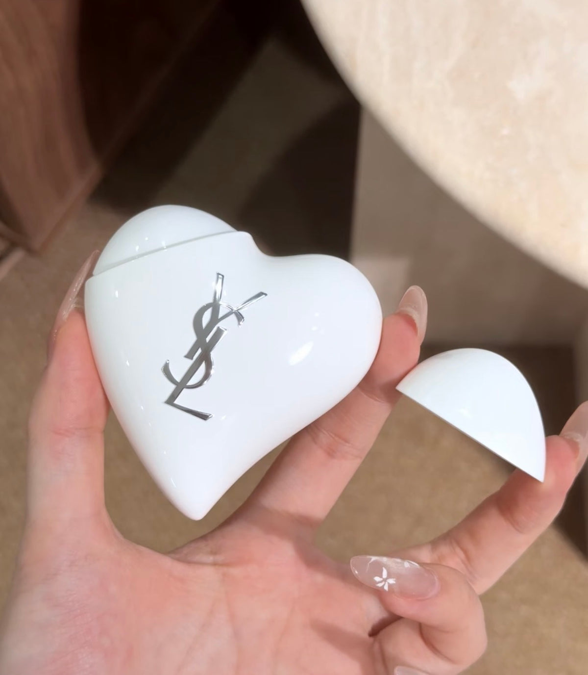 YSL Serum Handcream