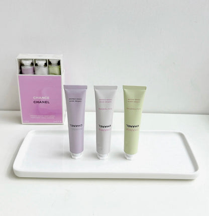 Chanel Chance Handcream Set