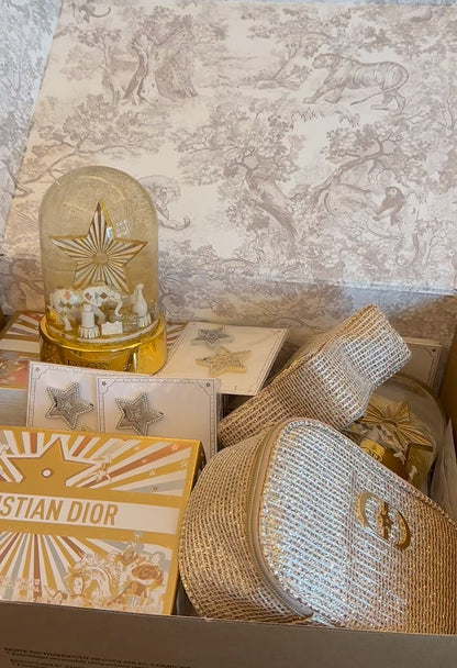 Dior Holiday Limited SnowGlobe
