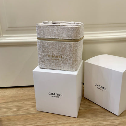 Chanel Holiday Vanity Bag