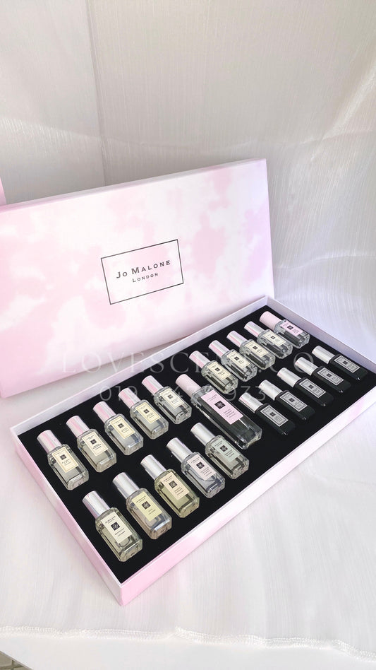 Jo Malone Grand Pink Set