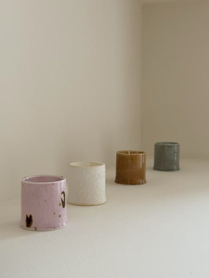 Tamburins Perfume Candle Set