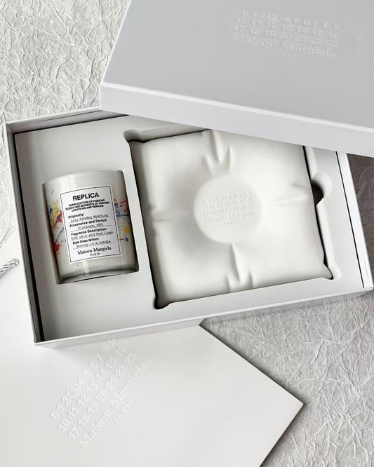 Maison Margiela Holiday Candle Set