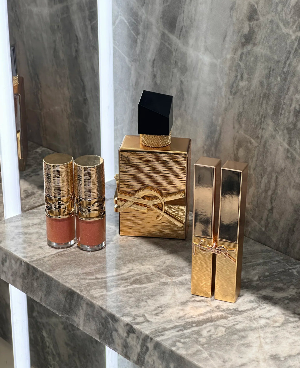 YSL LoveShine Limited Gold