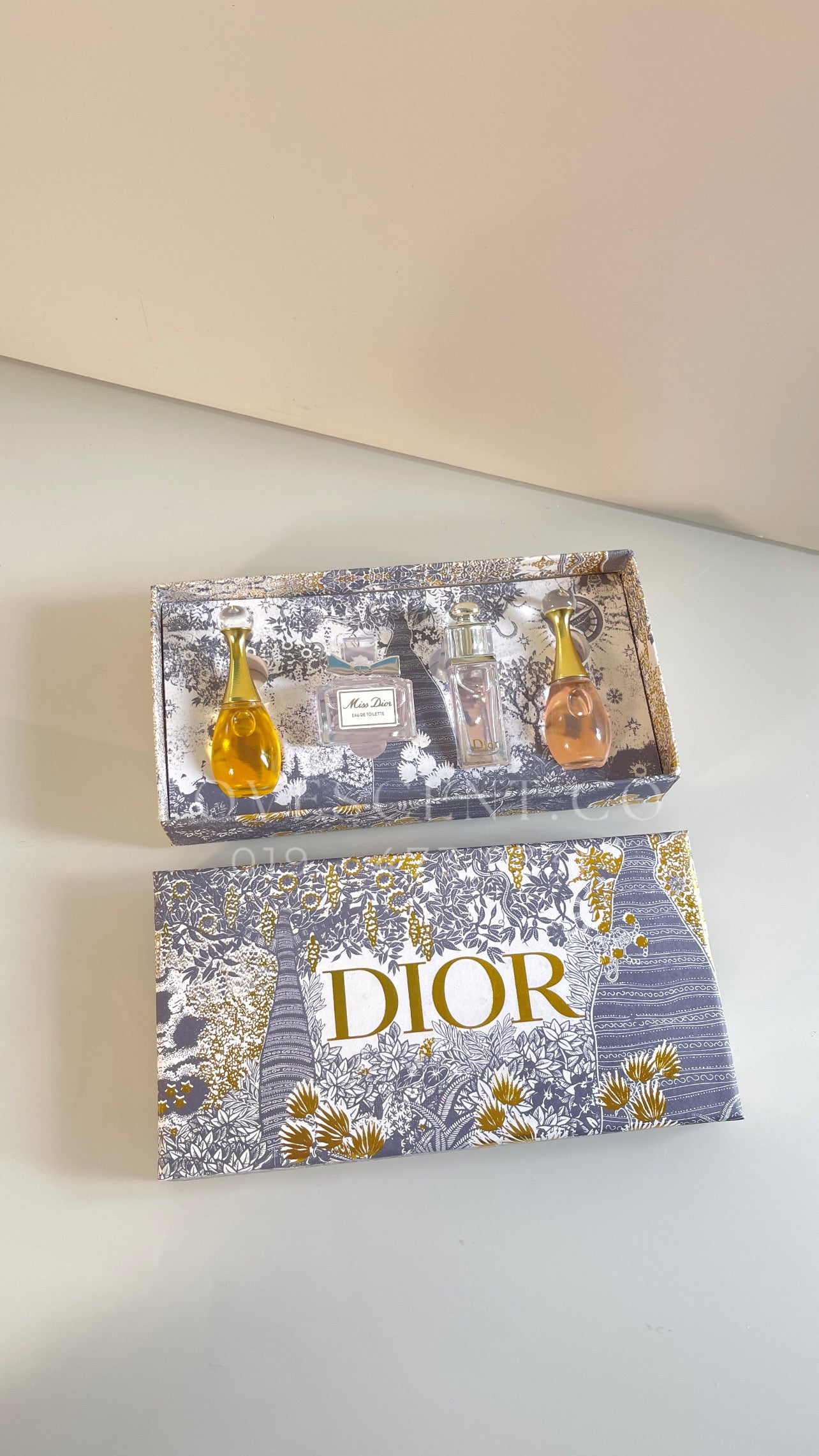 Dior Holiday Gift Set