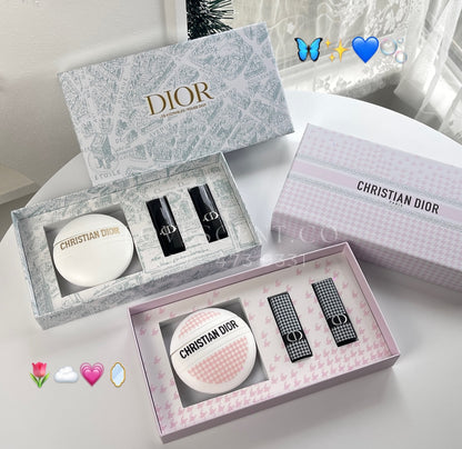 Dior Le Baume Lipstick Set