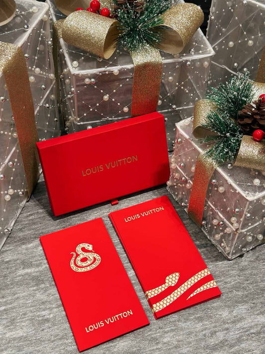 CNY LV Red Packet