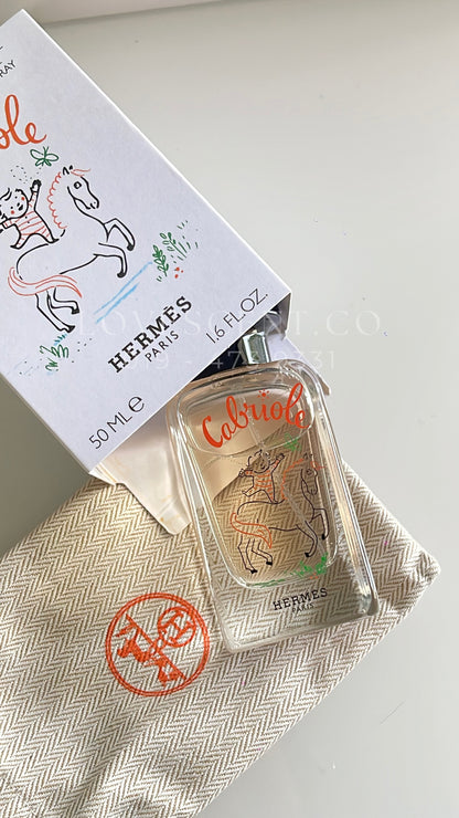 Hermes Baby Perfume