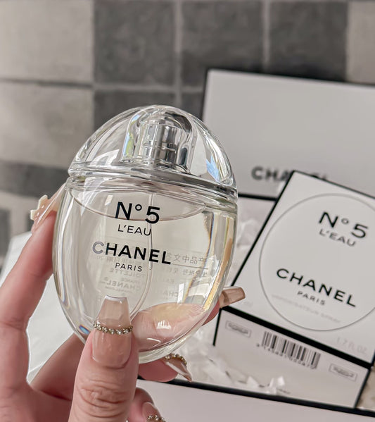 Chanel New N5 L’eau