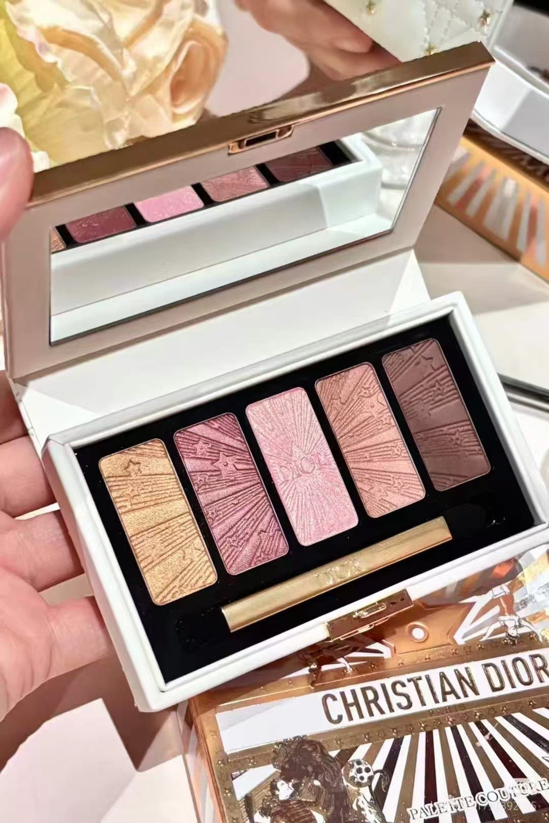 Dior Holiday Eye Pallete