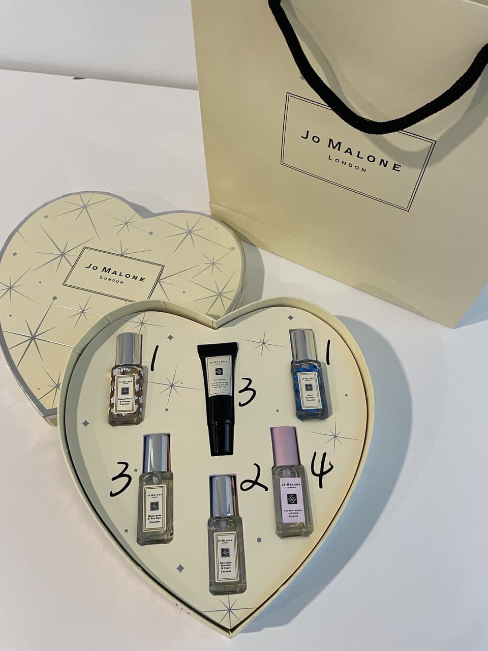 Jo Malone Love Gift Set