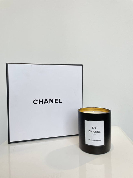 Chanel N5 Candle