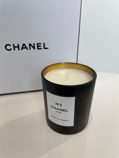 Chanel N5 Candle