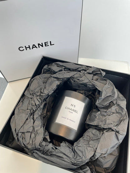 Chanel N5 Candle