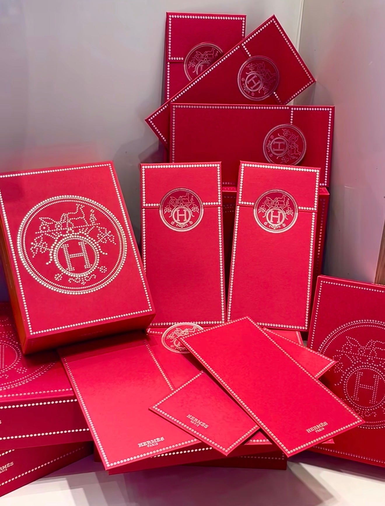 Hermes New Year Angpao