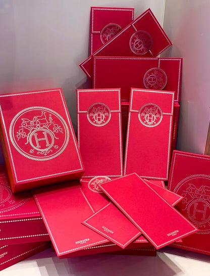 Hermes New Year Angpao