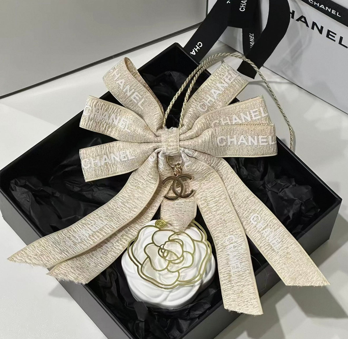 Chanel Car Diffuser