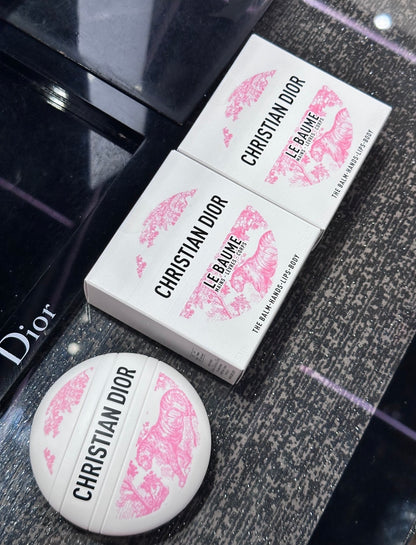 Dior Pink Le Baume