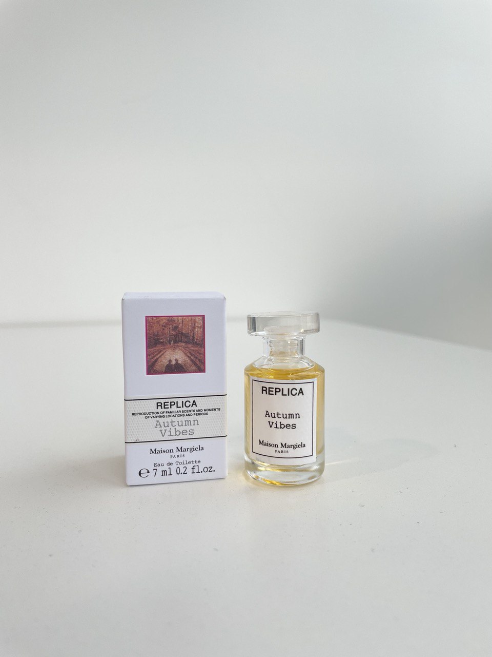 Maison Margiela Autumn Vibes