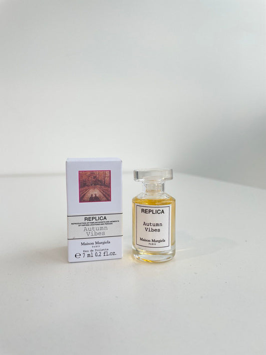 Maison Margiela Autumn Vibes